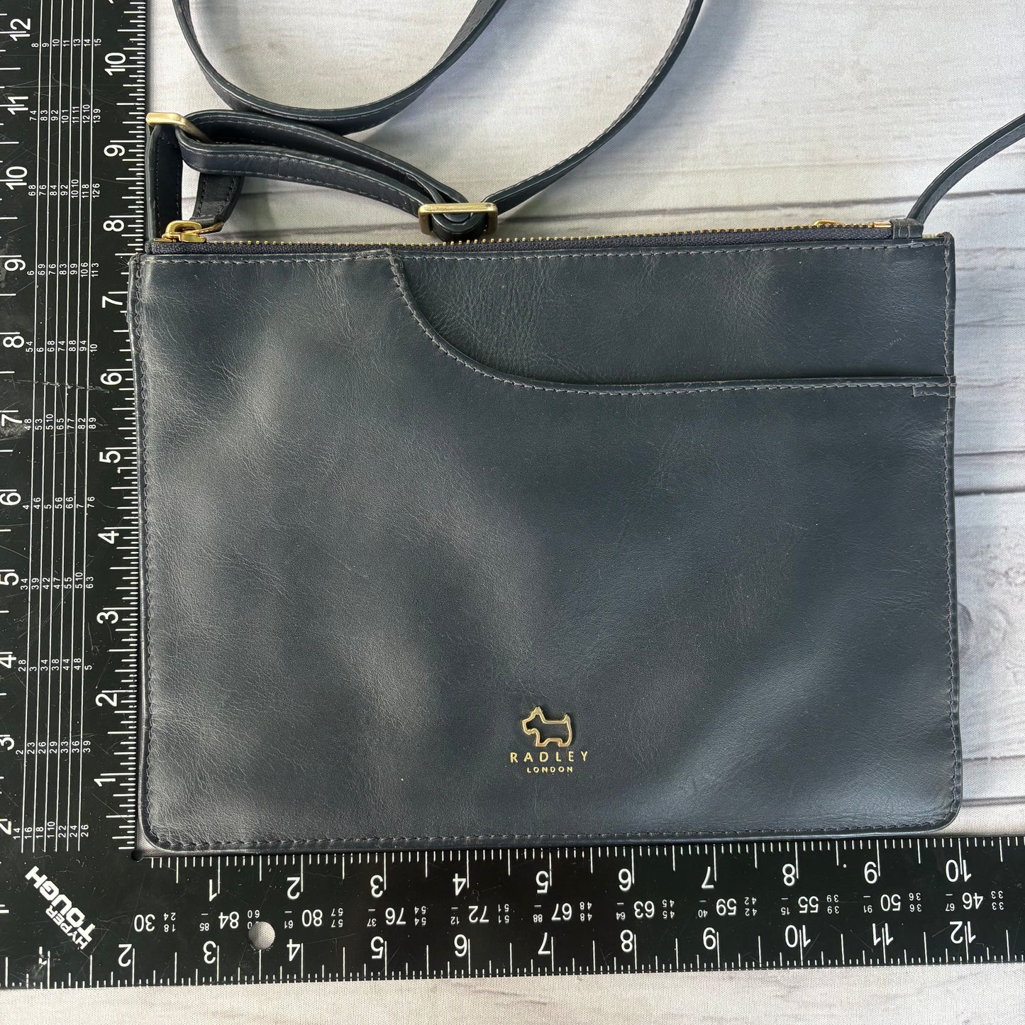 Crossbody Leather By Radley London, Size: Small
