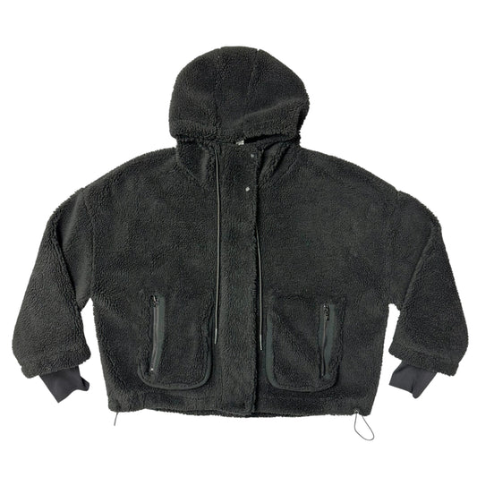 ATHLETIC JACKET by VARLEY In BLACK, Size: L