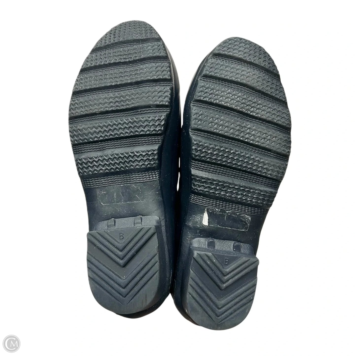 Boots Rain By Hunter In Navy, Size: 6