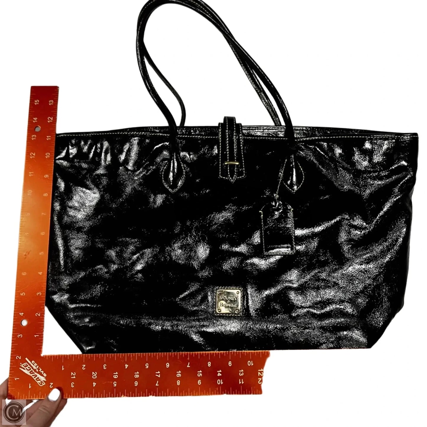Tote Designer By Dooney And Bourke, Size: Large