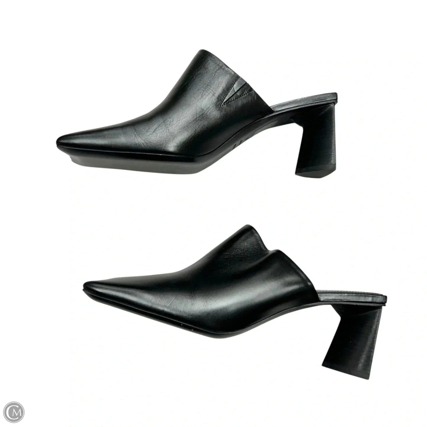 Shoes Luxury Designer By Balenciaga In Black, Size: 8