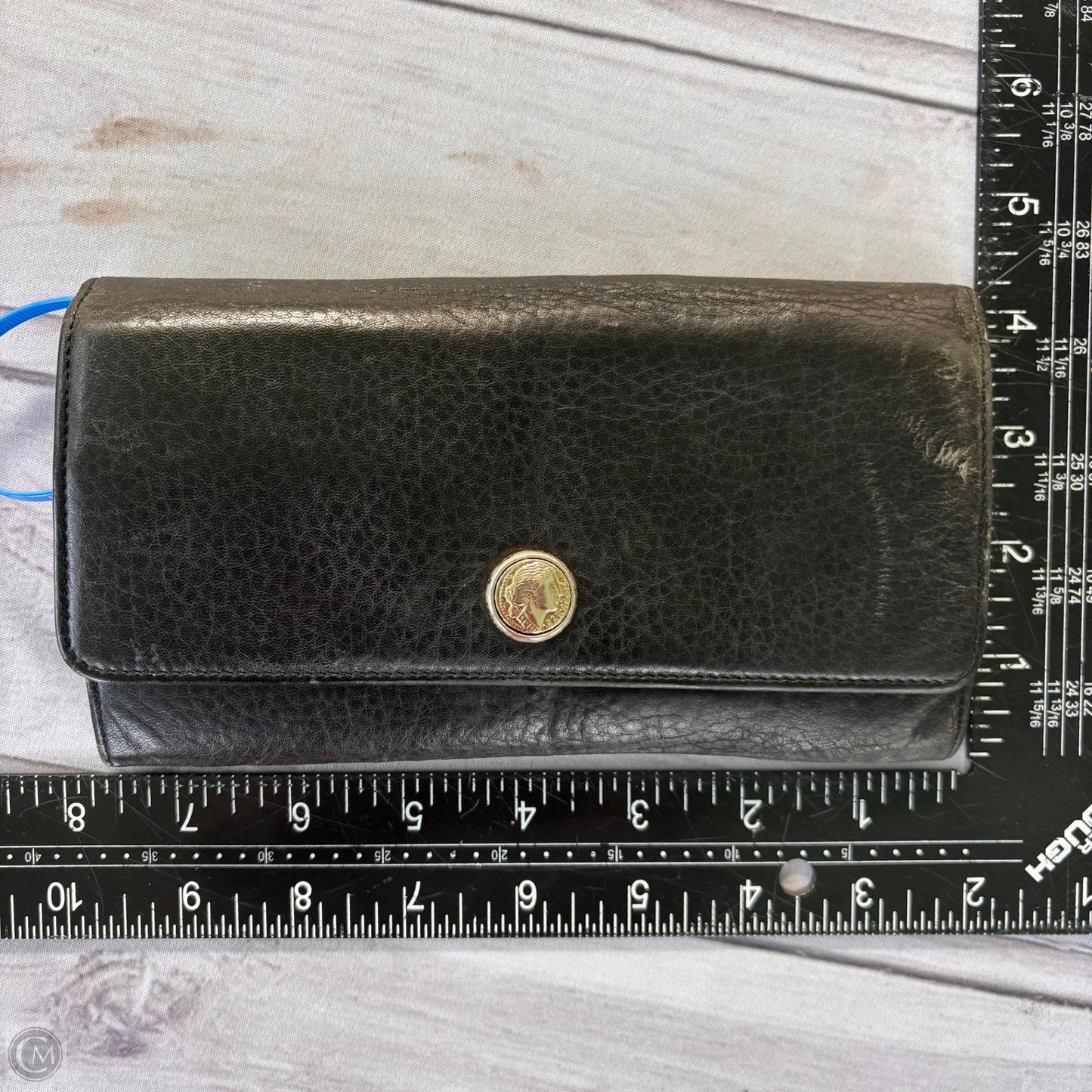 Wallet Luxury Designer By Bulgari, Size: Large