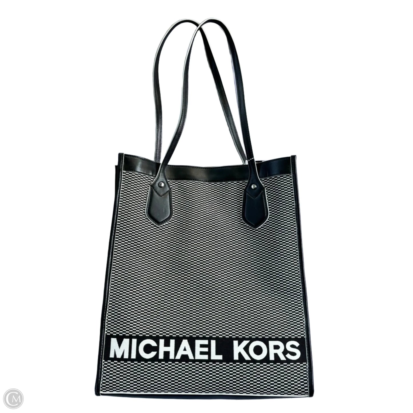 Handbag Designer By Michael Kors, Size: Large