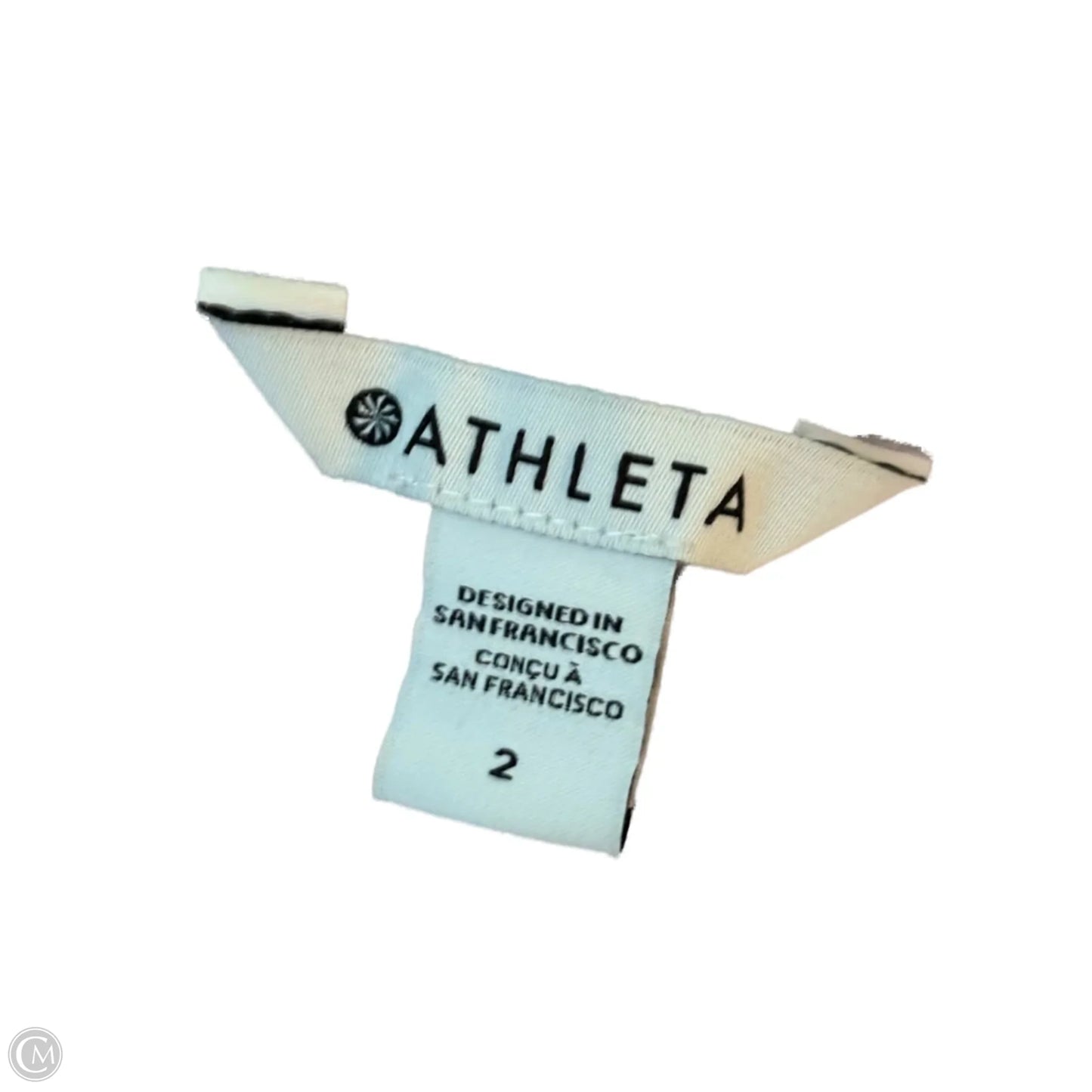 Athletic Pants By Athleta In Purple, Size: Xs