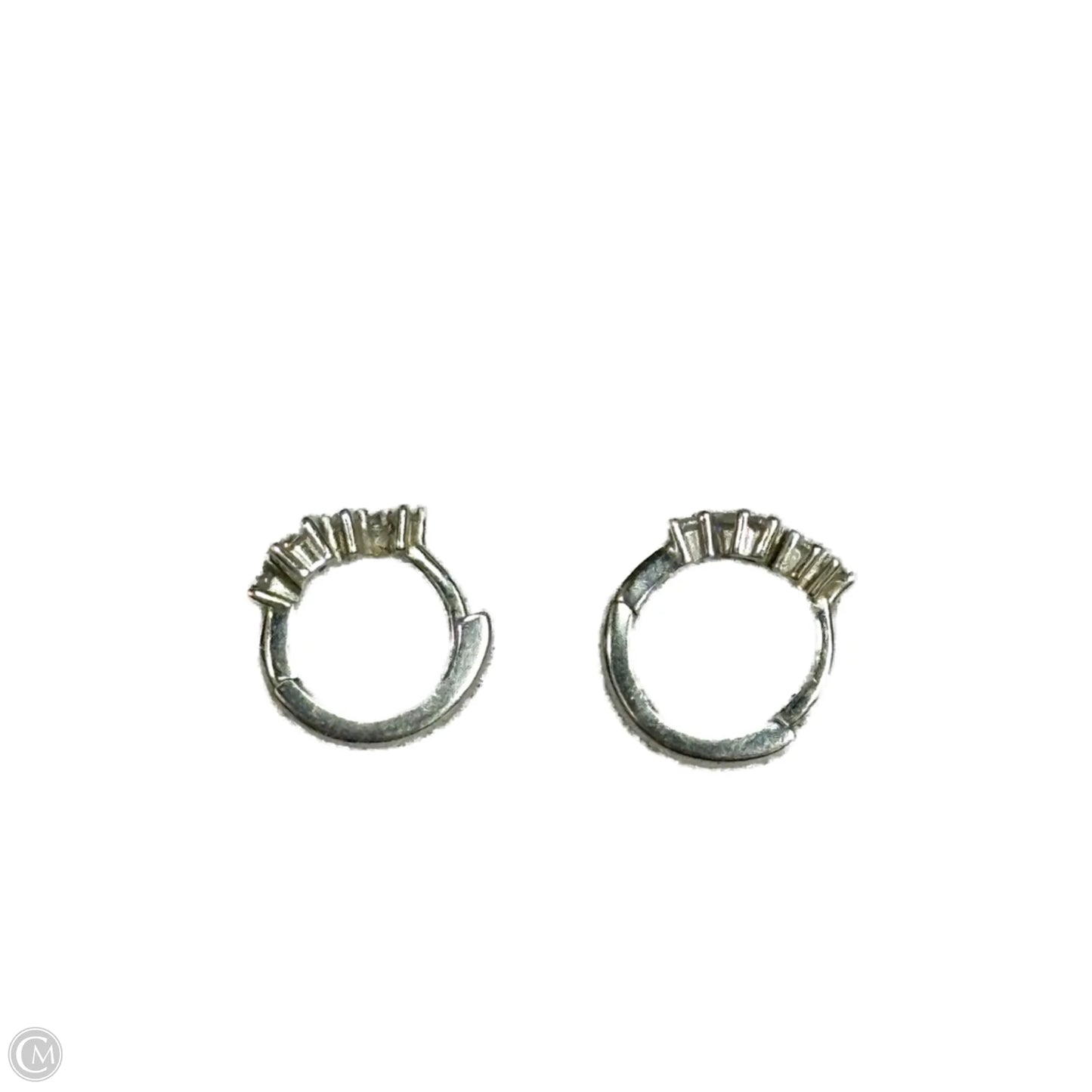 Earrings Sterling Silver