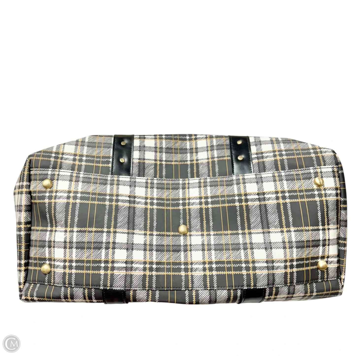 Duffle And Weekender Designer By Patricia Nash, Size: Medium
