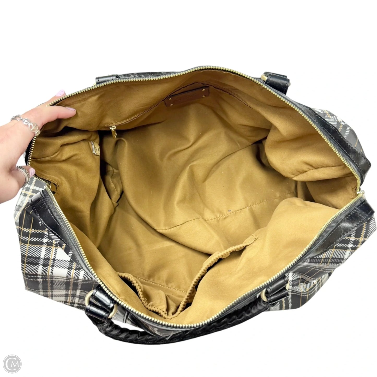 Duffle And Weekender Designer By Patricia Nash, Size: Medium