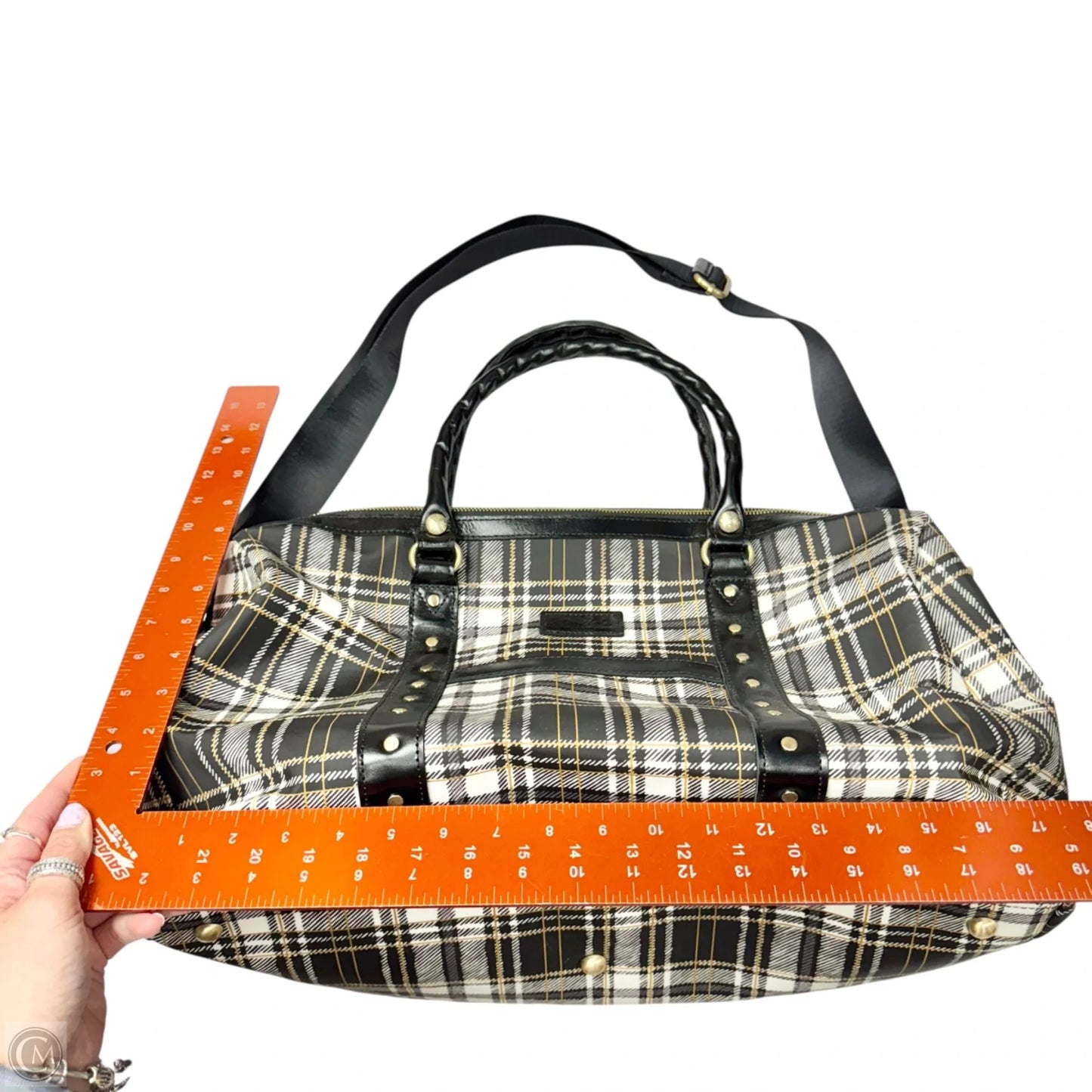 Duffle And Weekender Designer By Patricia Nash, Size: Medium