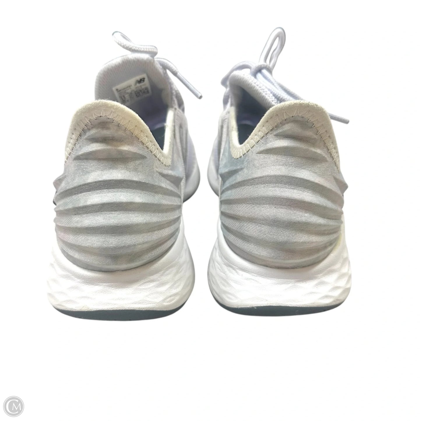 Shoes Athletic By New Balance In Grey, Size: 5.5