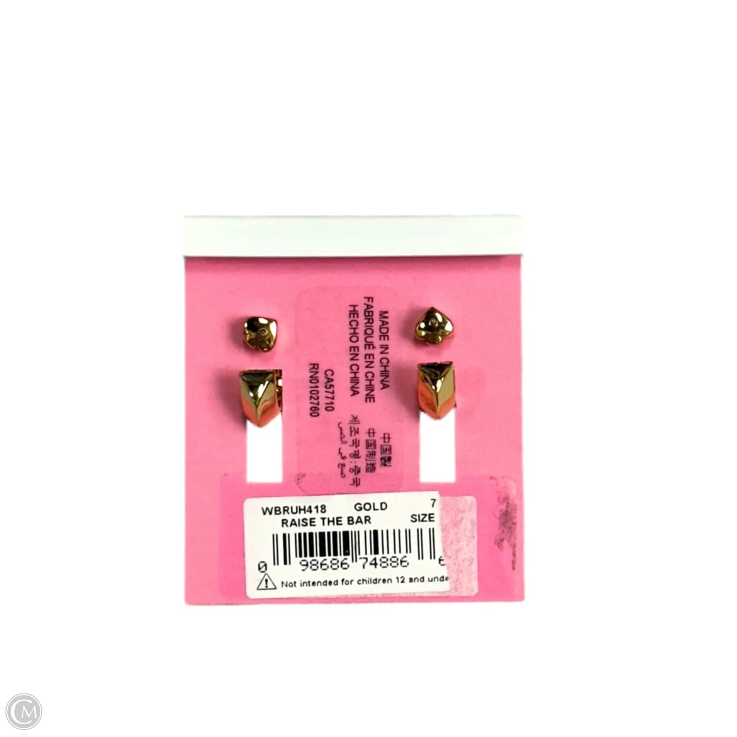 Earrings Designer By Kate Spade