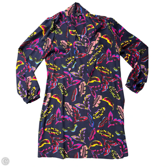 Dress Casual Short By Tara Jarmon In Multi-colored, Size: M