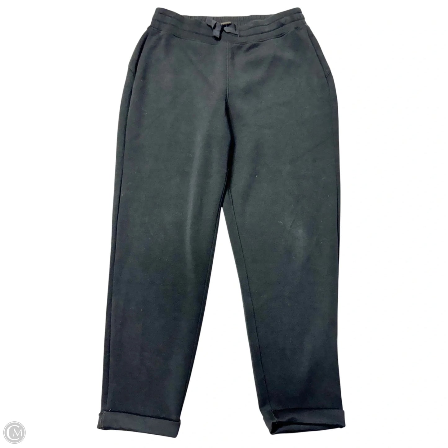 Athletic Pants By Spanx In Black, Size: M