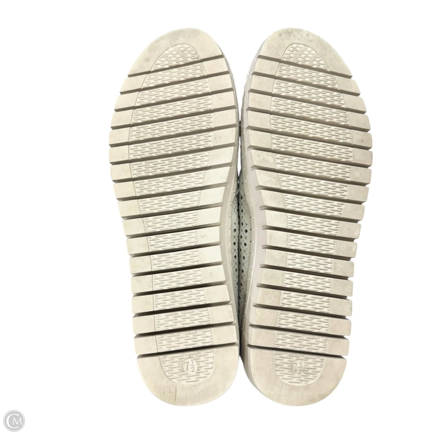 Shoes Sneakers By Project Cloud In Grey, Size: 8