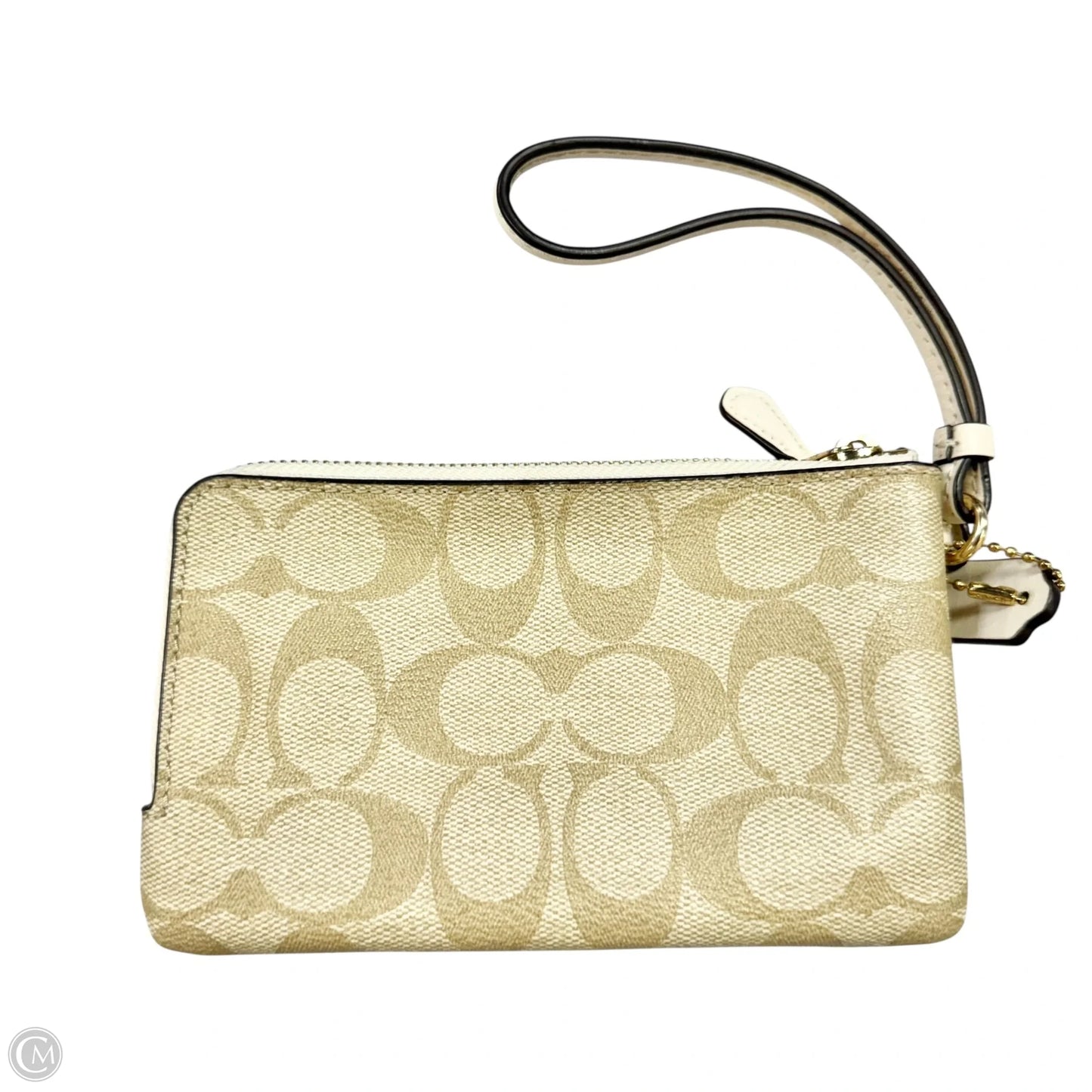 Wristlet Designer By Coach, Size: Medium