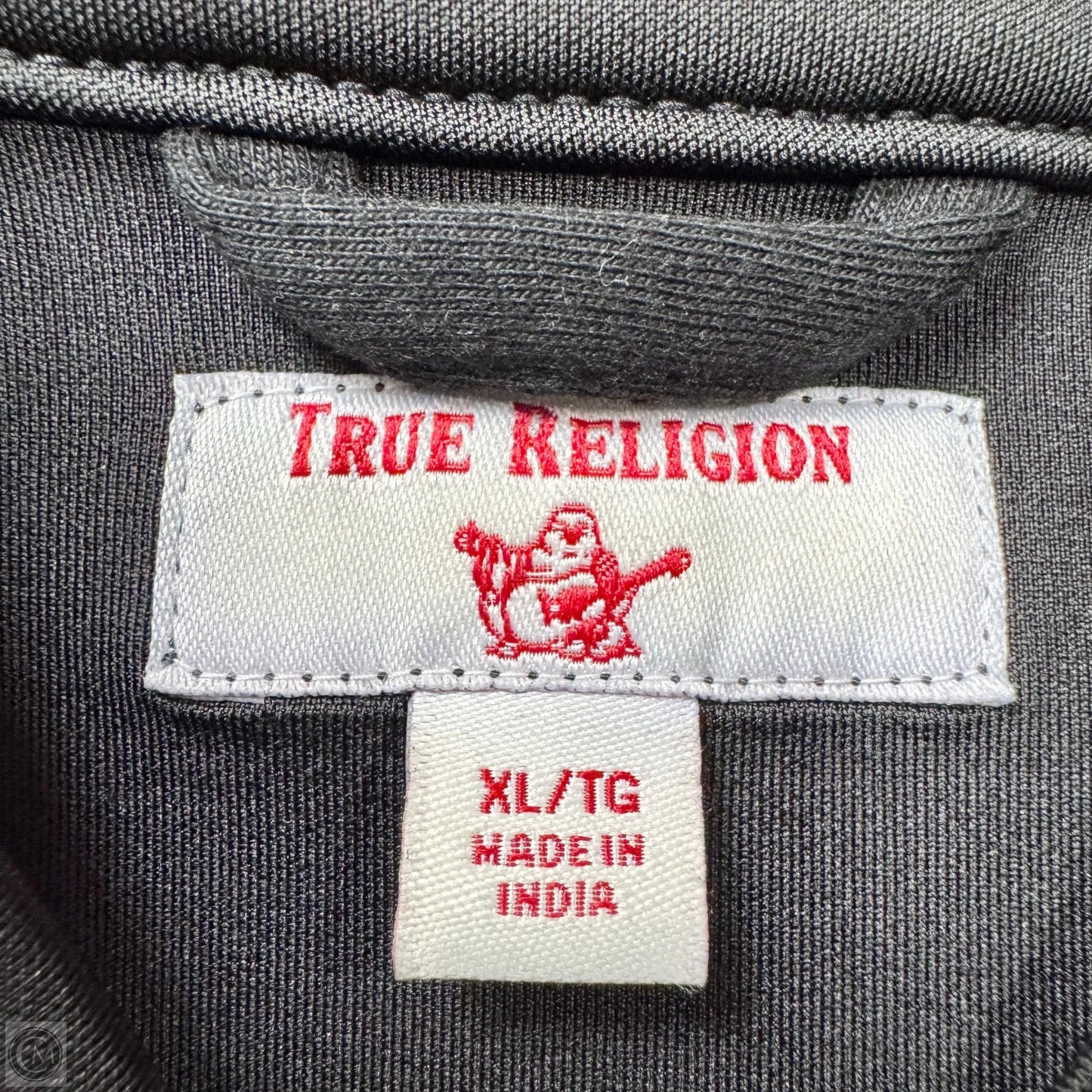 Jacket Other By True Religion In Black, Size: Xl