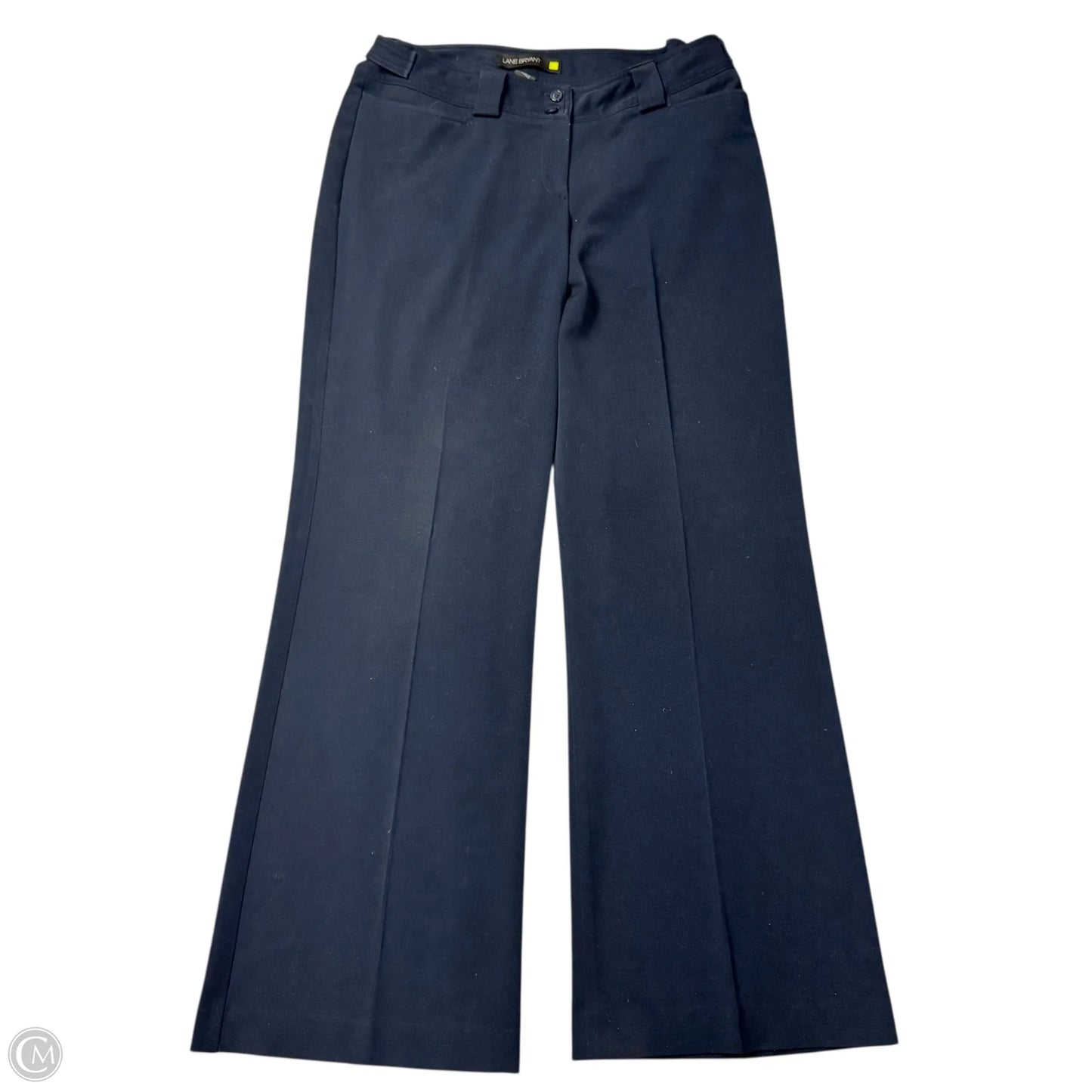 Pants Dress By Lane Bryant In Navy, Size: 16T