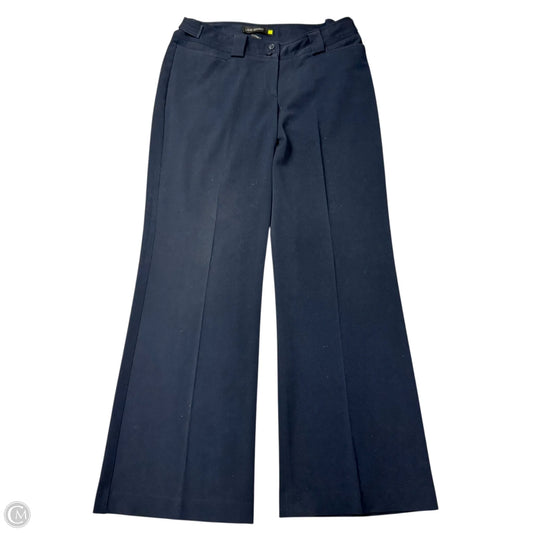 Pants Dress By Lane Bryant In Navy, Size: 16T
