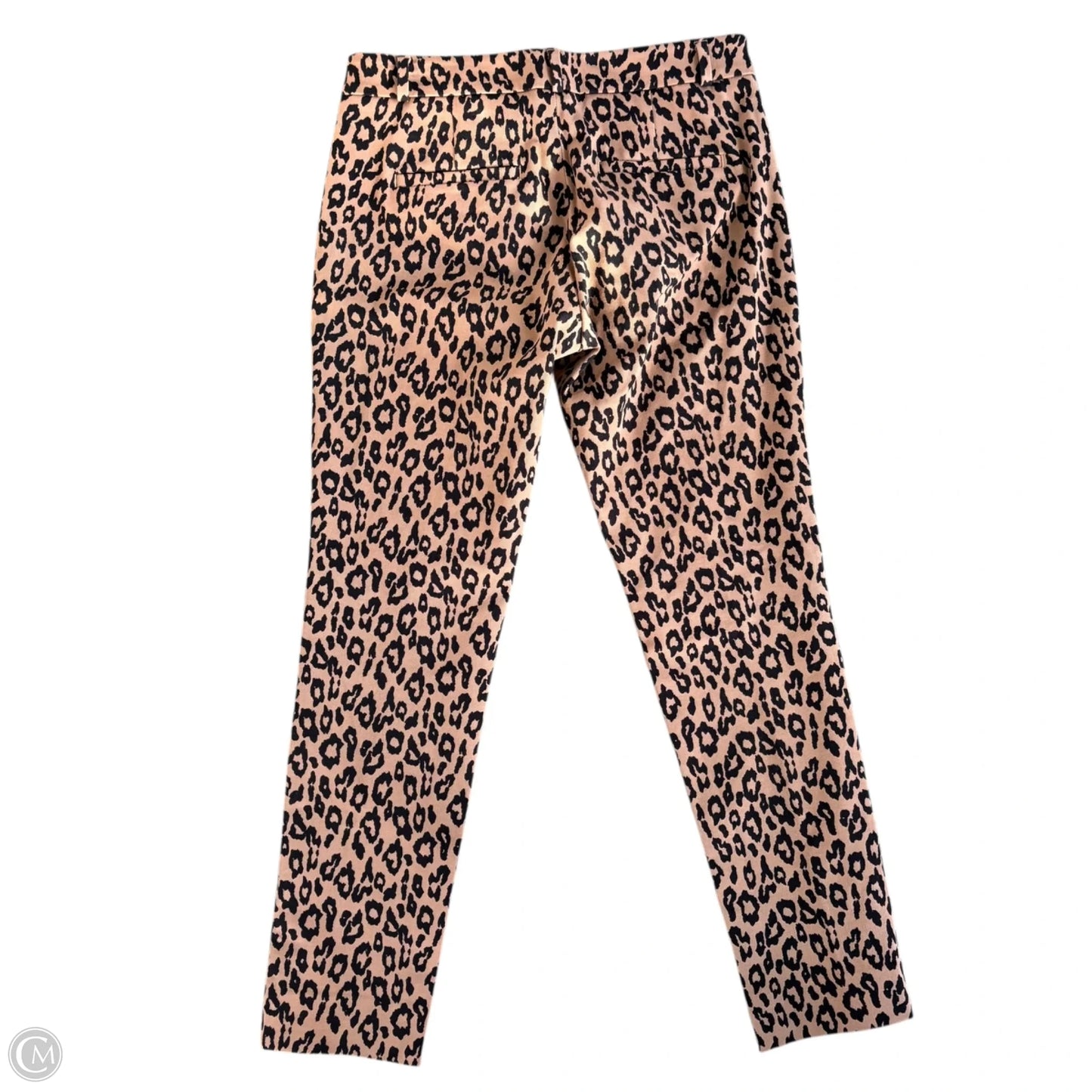 Pants Chinos & Khakis By Banana Republic In Animal Print, Size: 2
