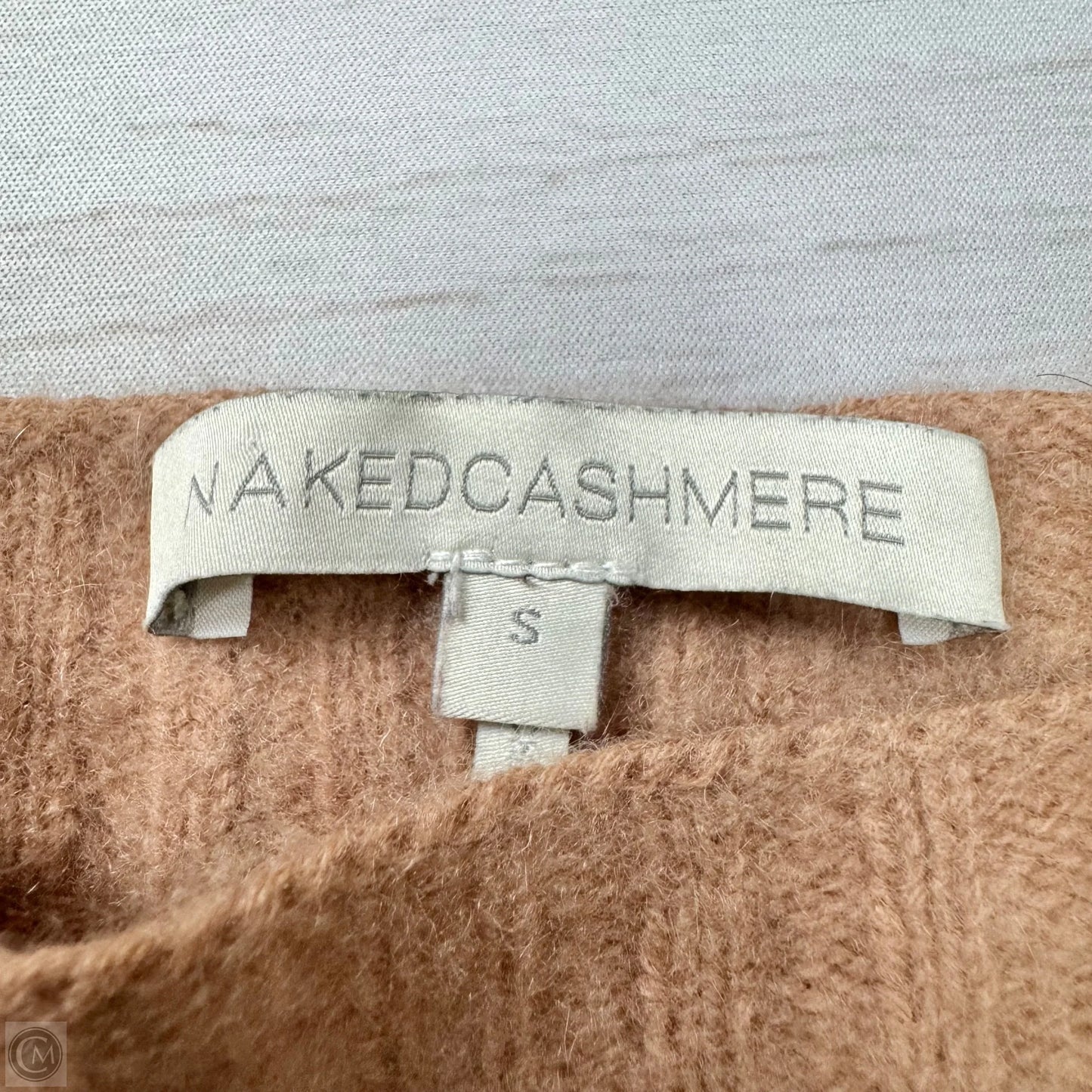 Sweater Cashmere By Naked Cashmere In Pink, Size: S