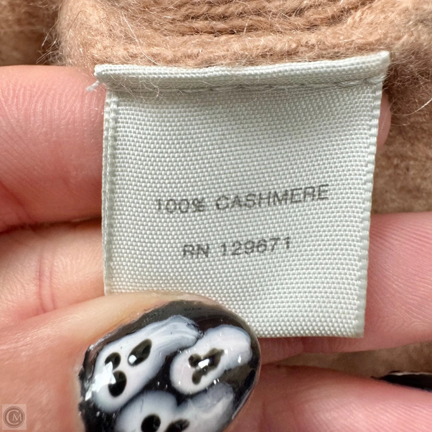 Sweater Cashmere By Naked Cashmere In Pink, Size: S