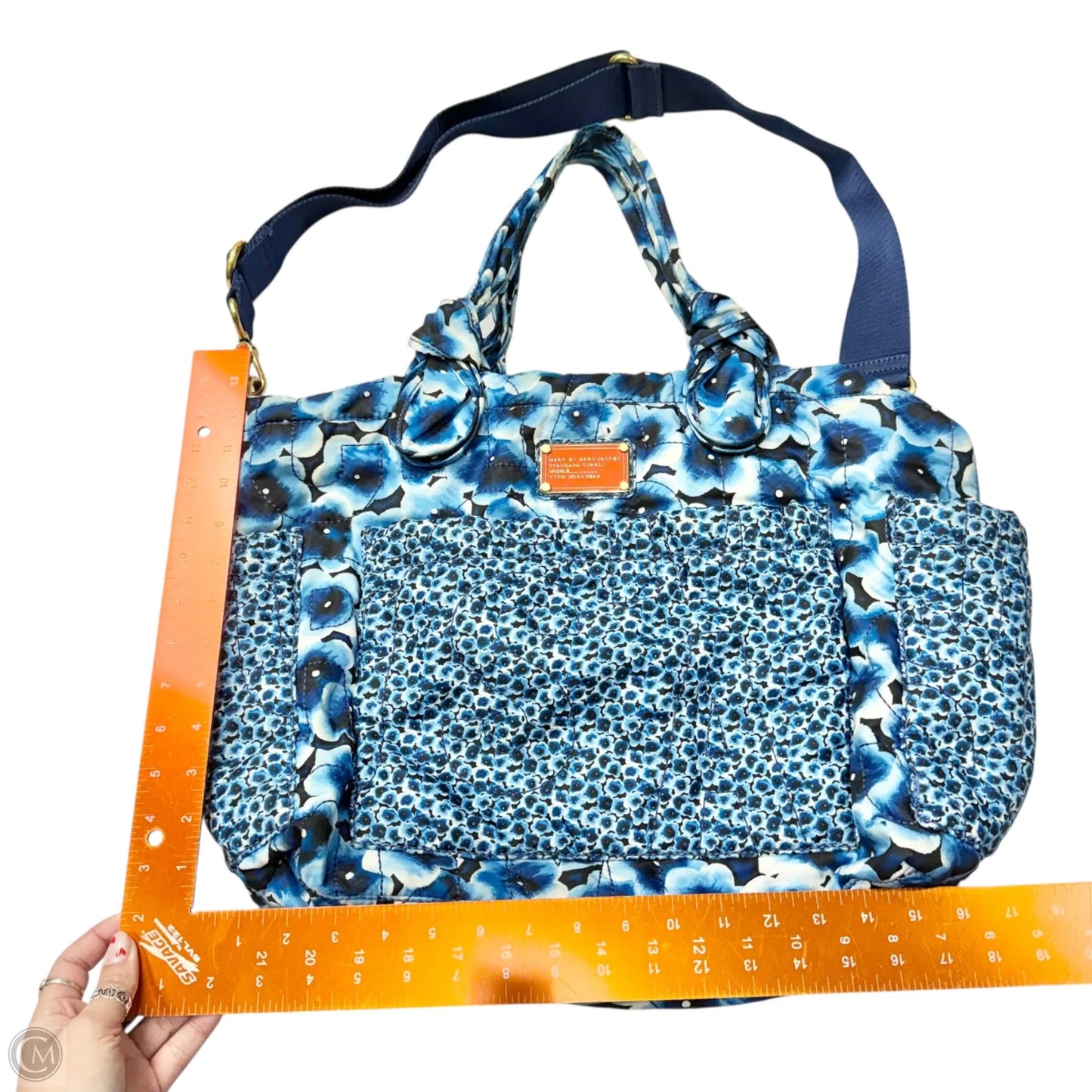 Diaper Bag Designer By Marc By Marc Jacobs, Size: Large