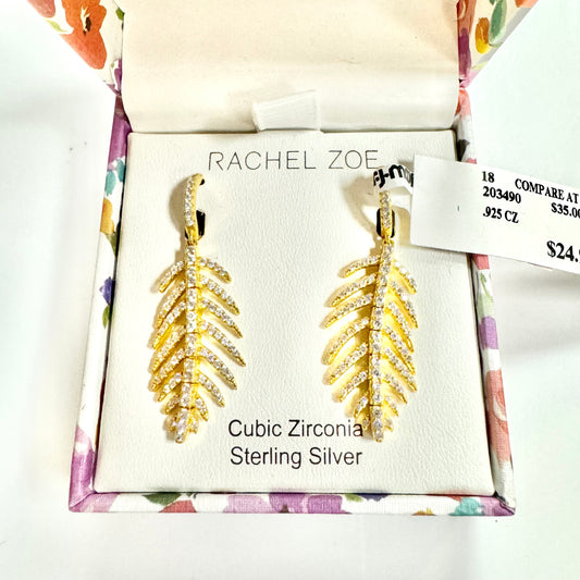 Earrings Other By Rachel Zoe