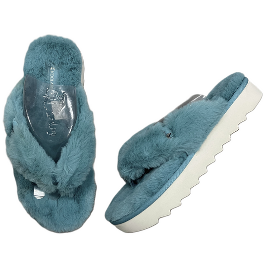 Sandals Flip Flops By Koolaburra By Ugg  Size: 5