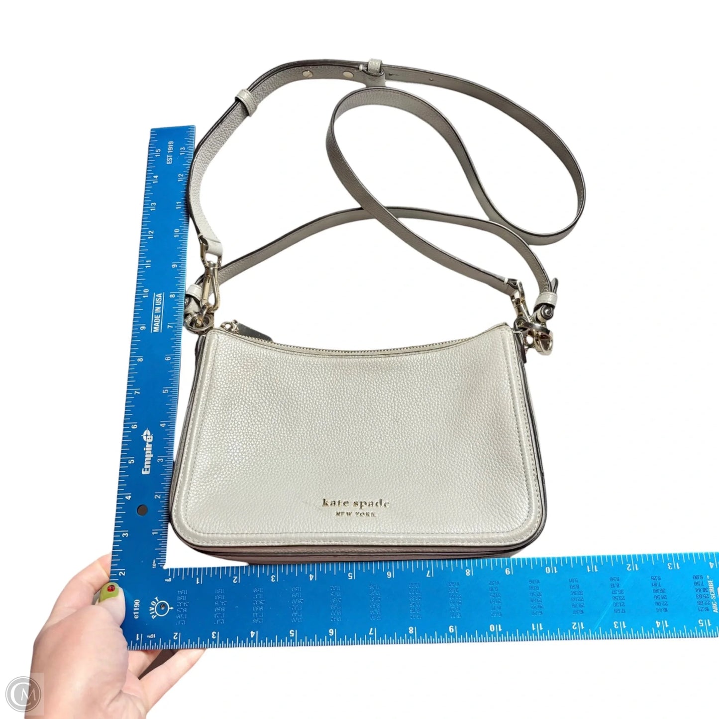 Crossbody Designer By Kate Spade, Size: Small