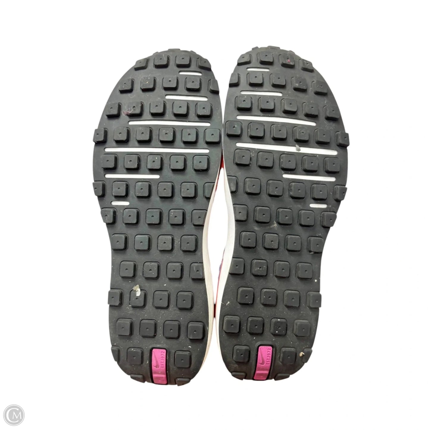 Shoes Athletic By Nike In Orange & Purple, Size: 7.5