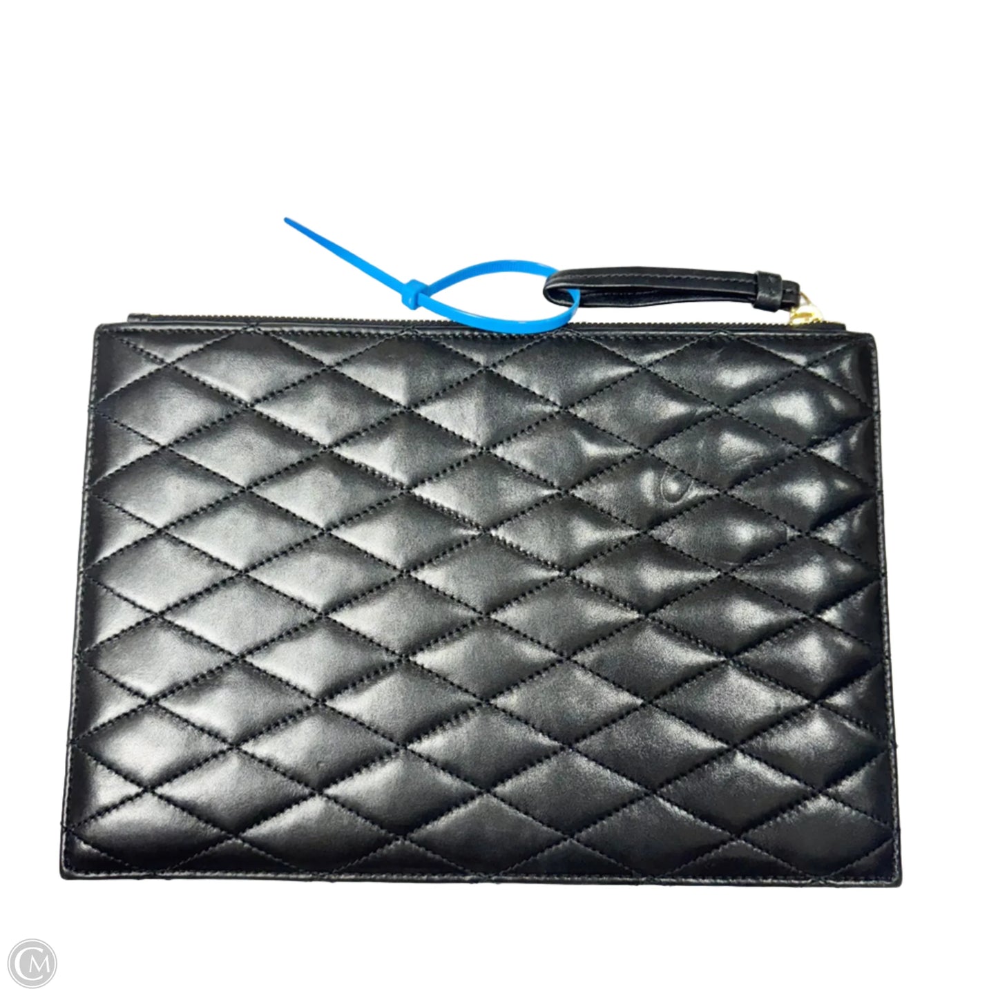 Clutch Luxury Designer By Yves Saint Laurent, Size: Medium