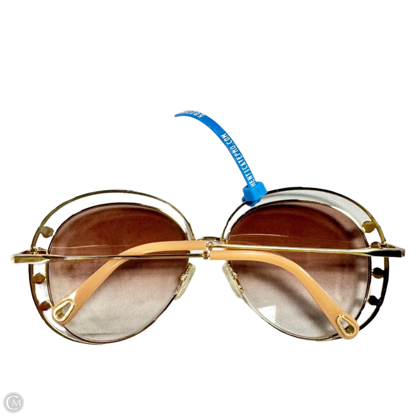 Sunglasses Luxury Designer By Chloe