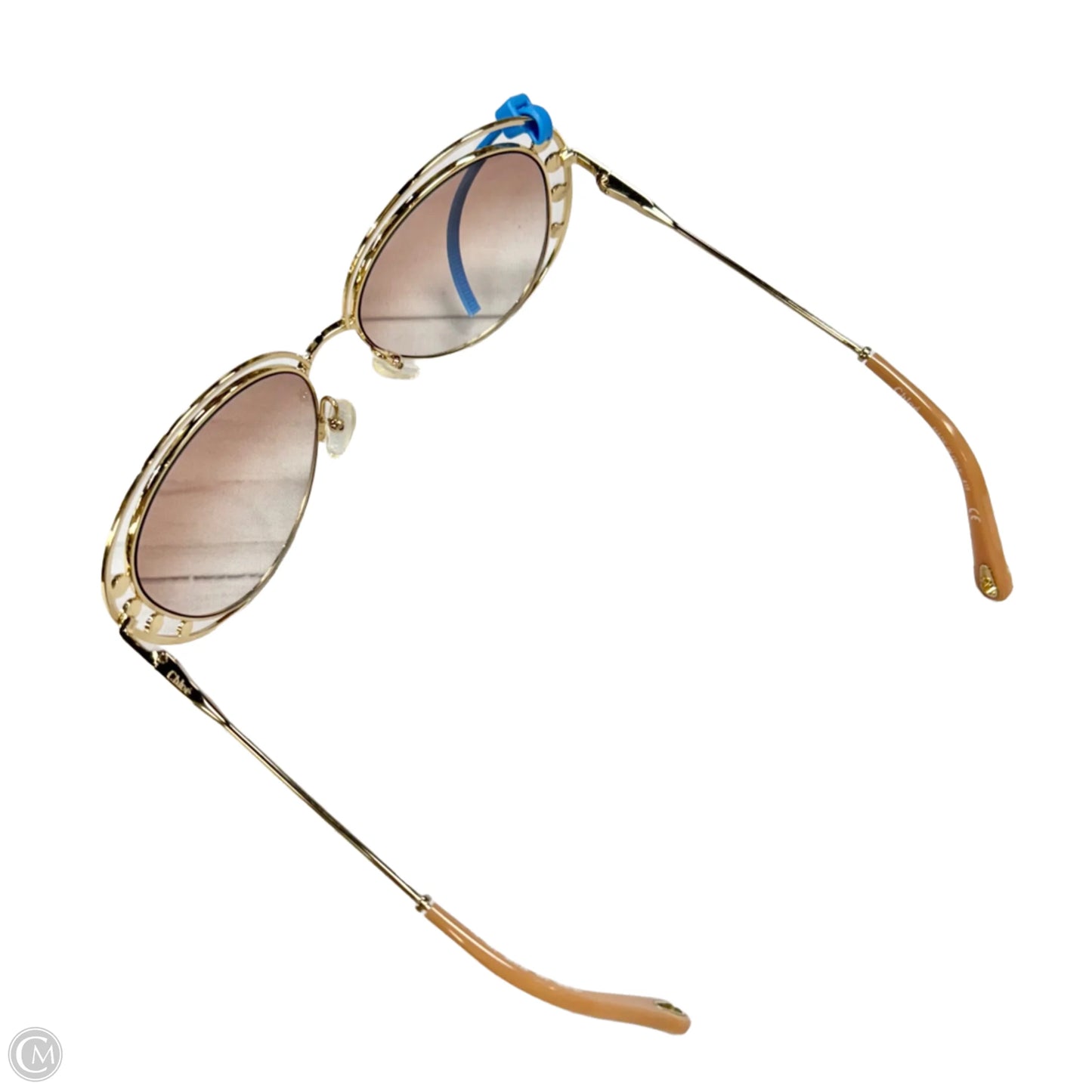 Sunglasses Luxury Designer By Chloe