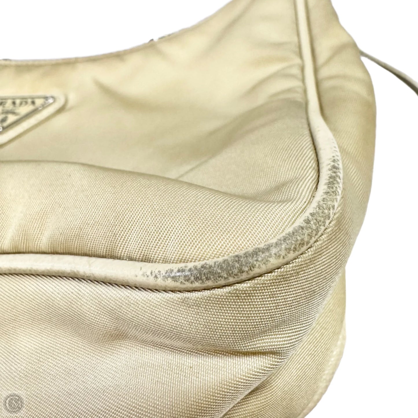 Crossbody Luxury Designer By Prada, Size: Small