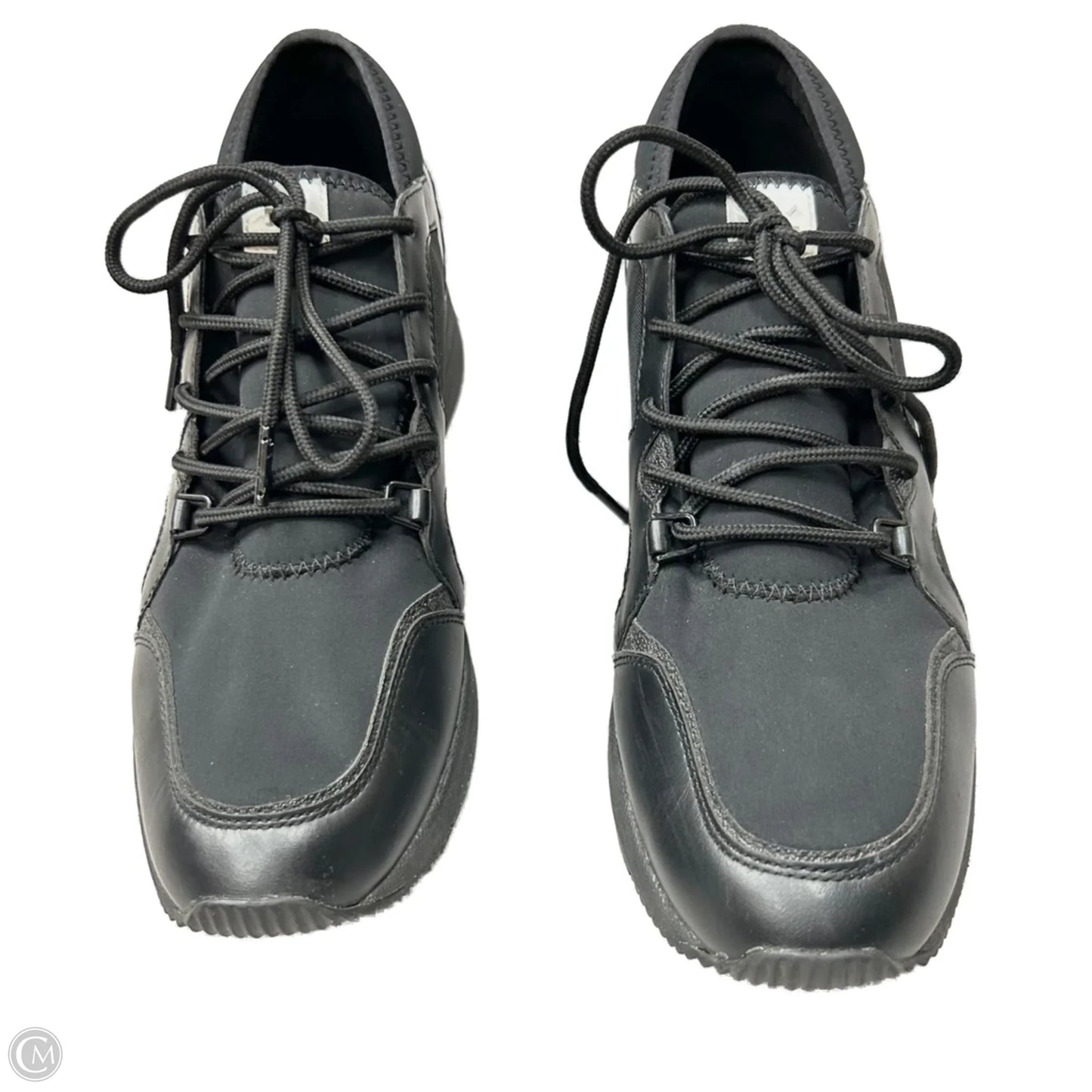 Shoes Designer By Michael Kors In Black, Size: 10