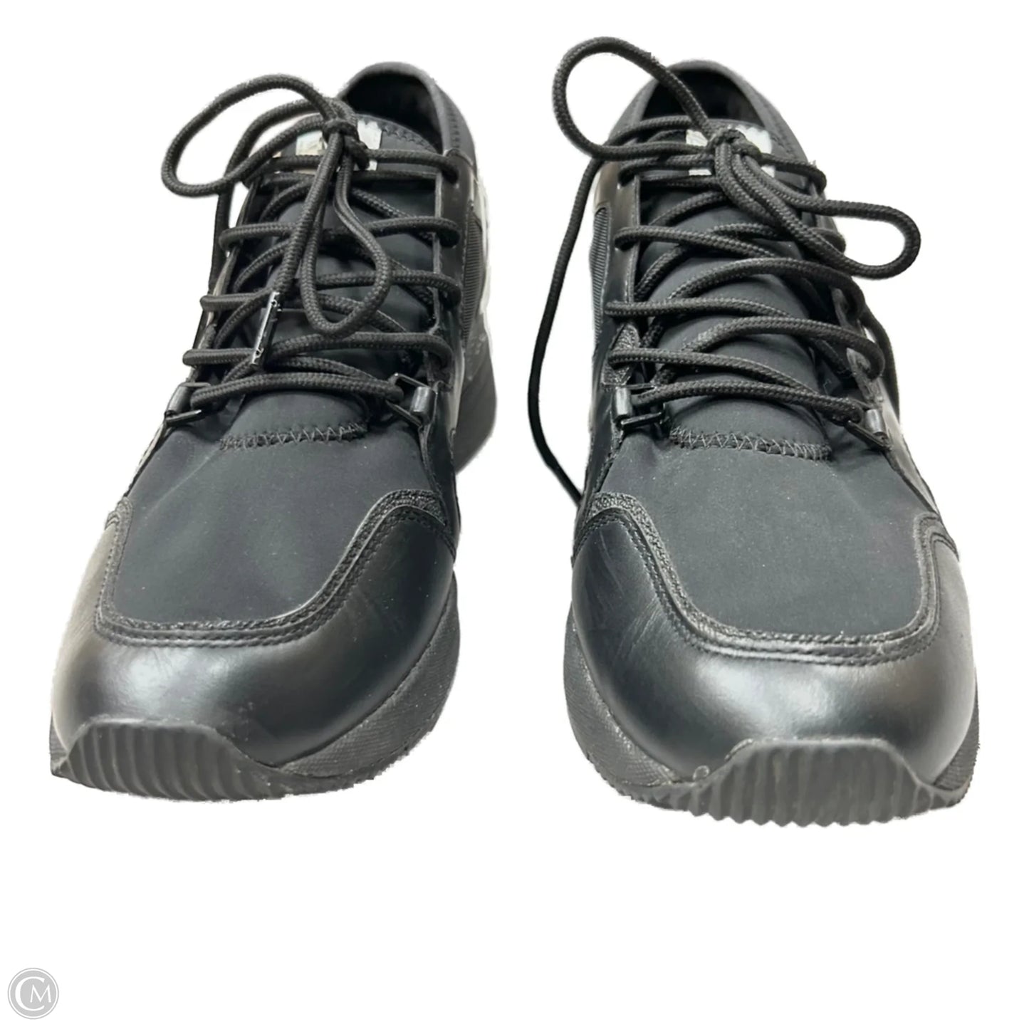 Shoes Designer By Michael Kors In Black, Size: 10