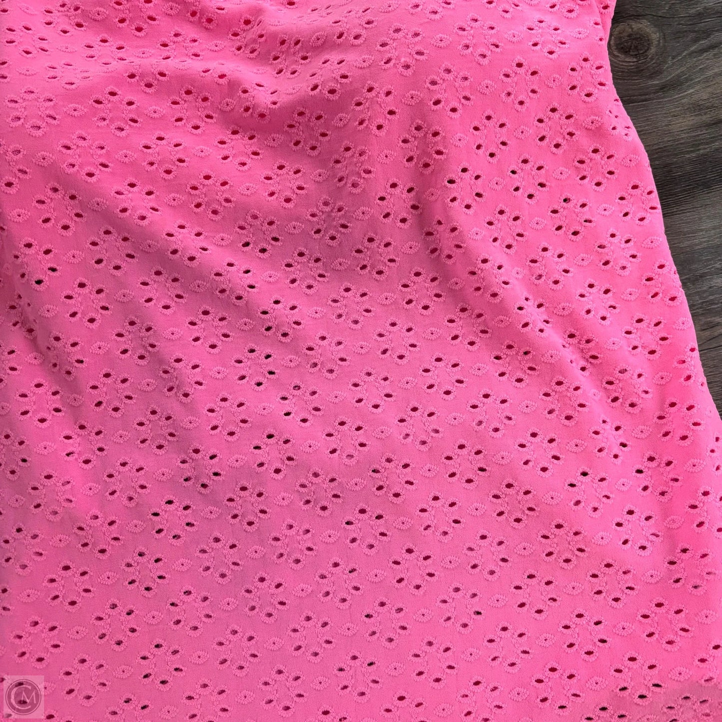 Top Cami Designer By Lilly Pulitzer In Pink, Size: S