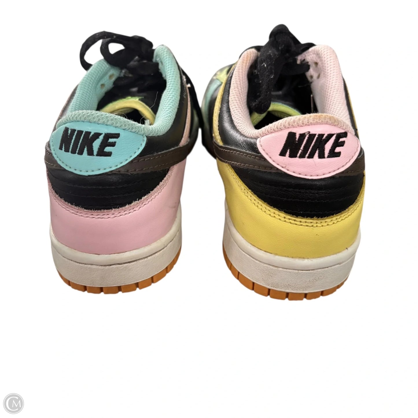 Shoes Sneakers By Nike In Multi-colored, Size: 7.5