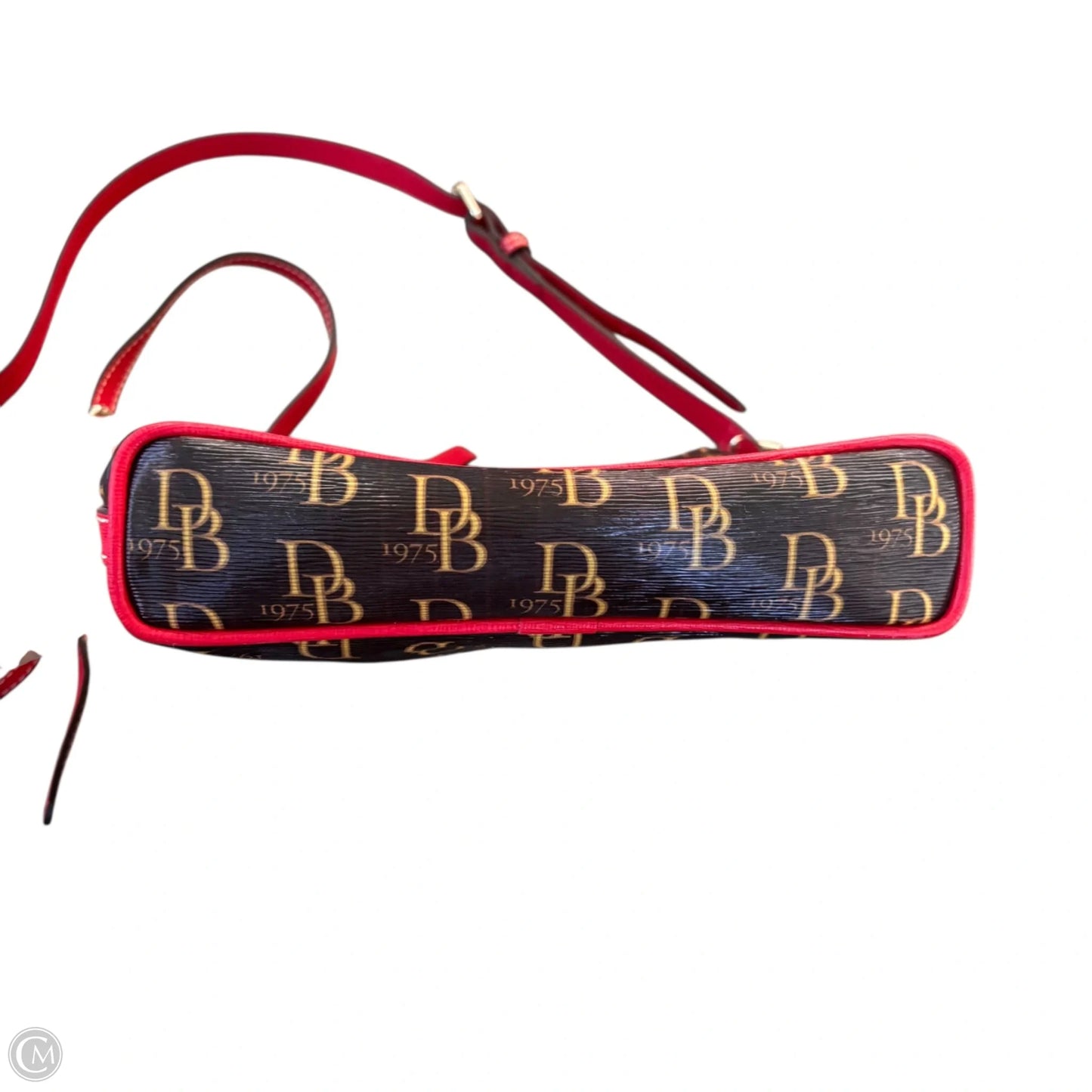 Crossbody Designer By Dooney And Bourke, Size: Medium
