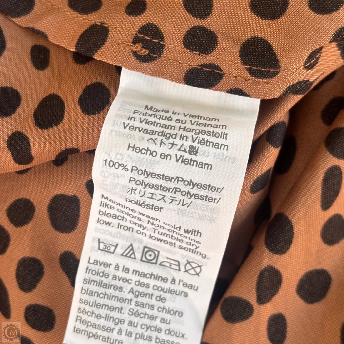 Skirt Maxi By J. Crew In Animal Print, Size: M