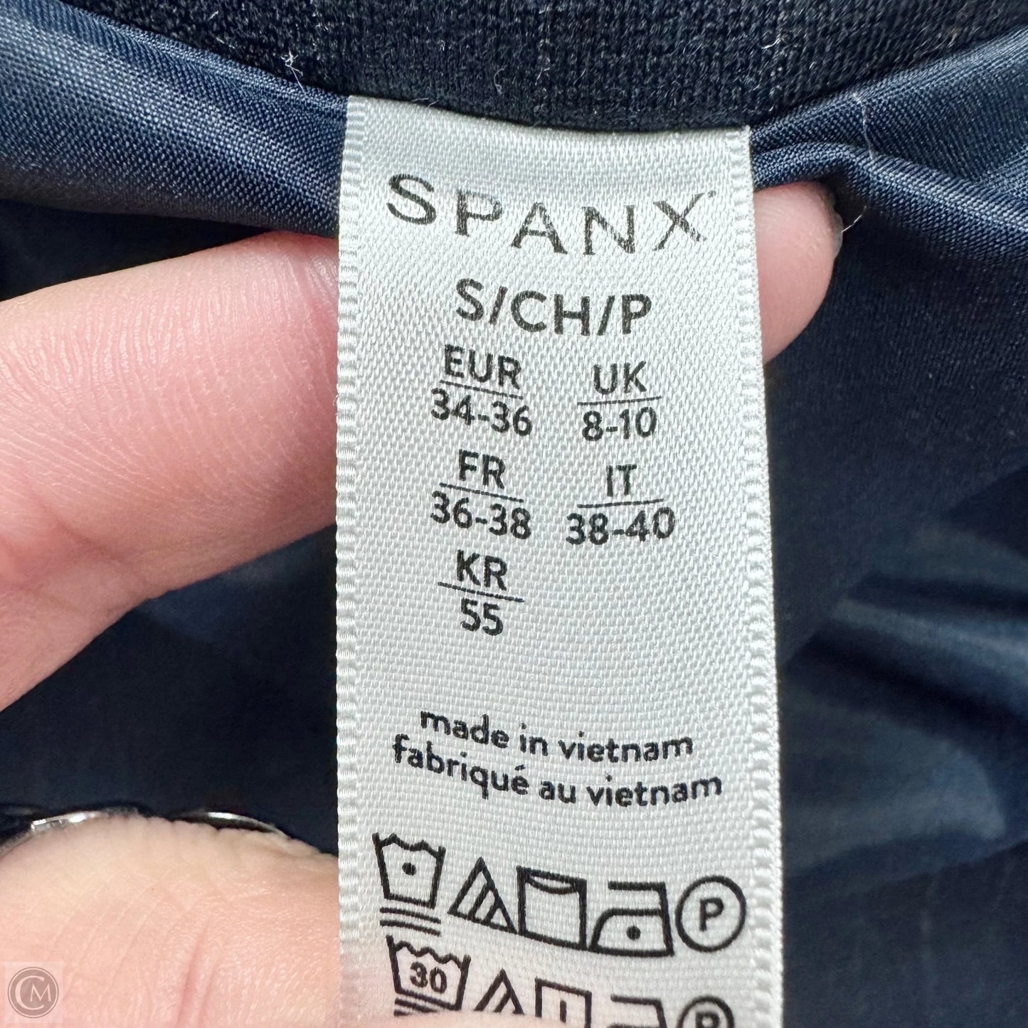 Blazer By Spanx In Blue, Size: S
