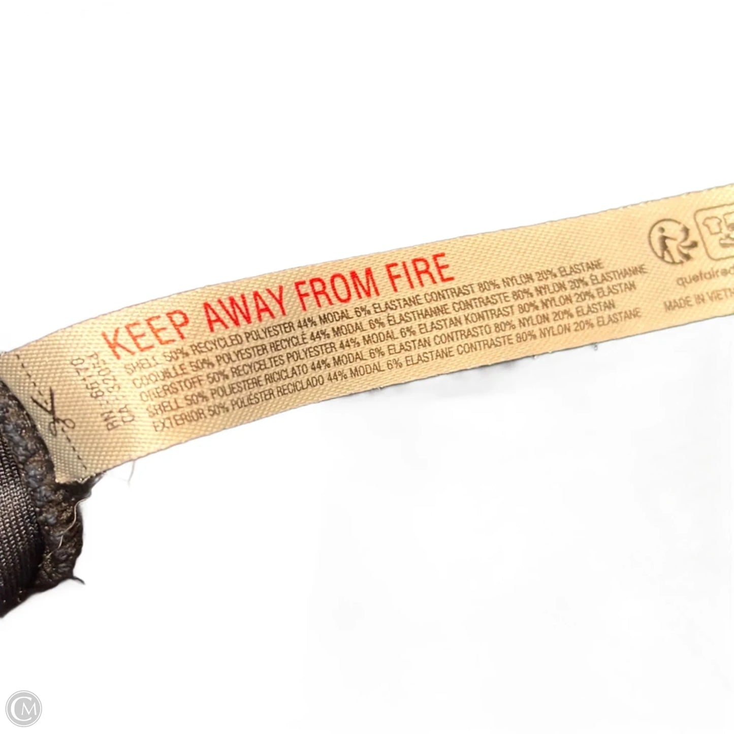 Athletic Jacket By Free People In Blue, Size: S