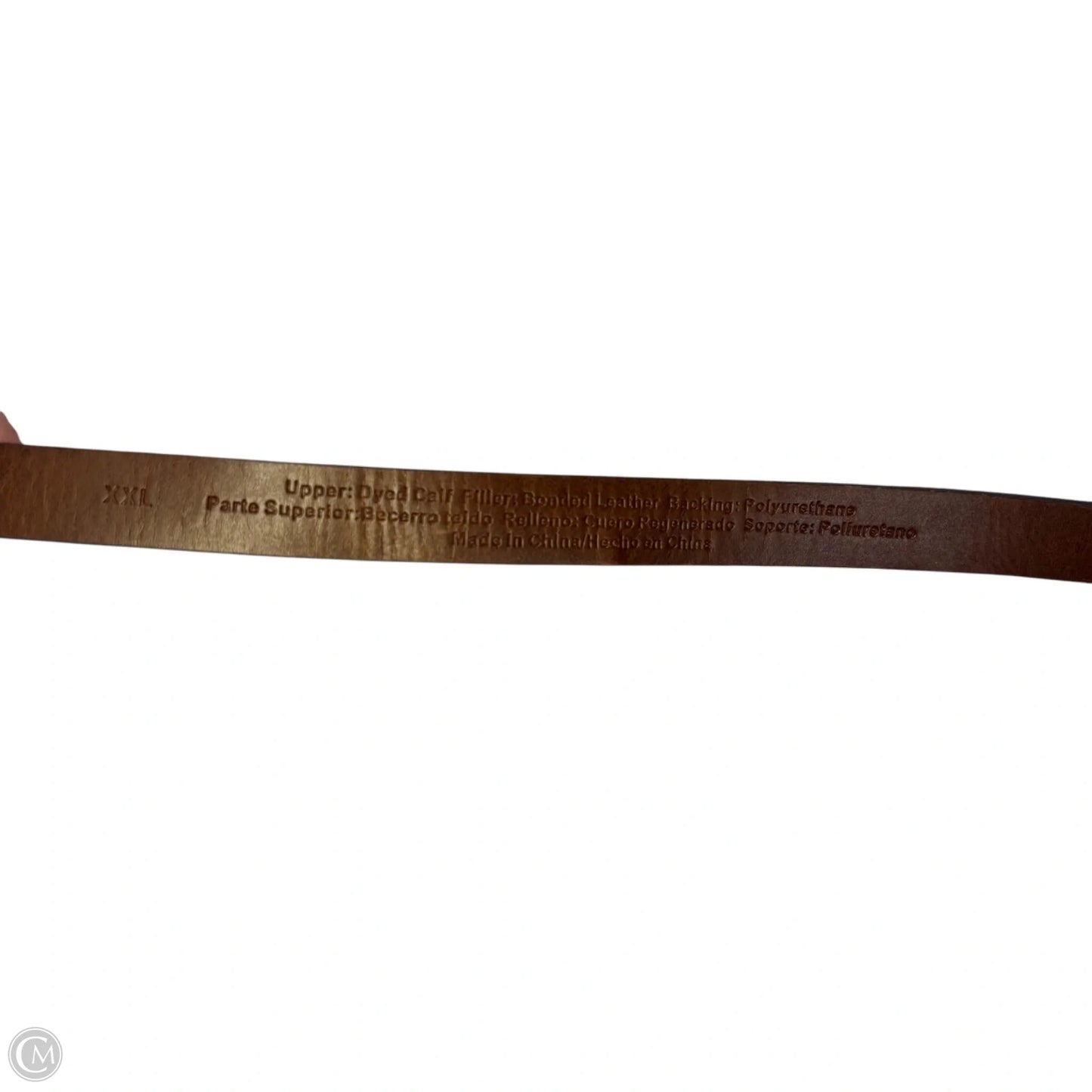 Belt, Size: Xxl