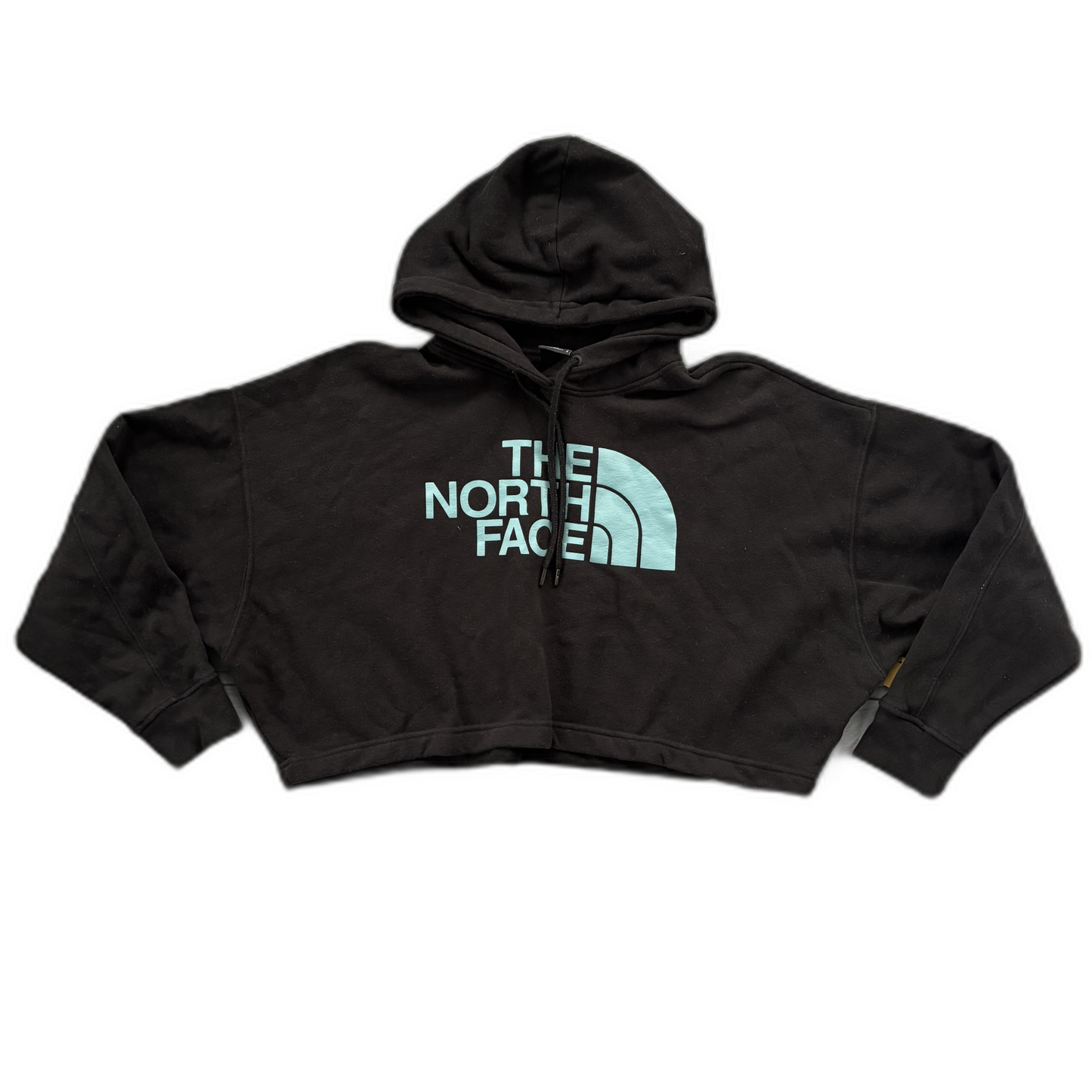 Sweatshirt Hoodie By The North Face In Black, Size: L