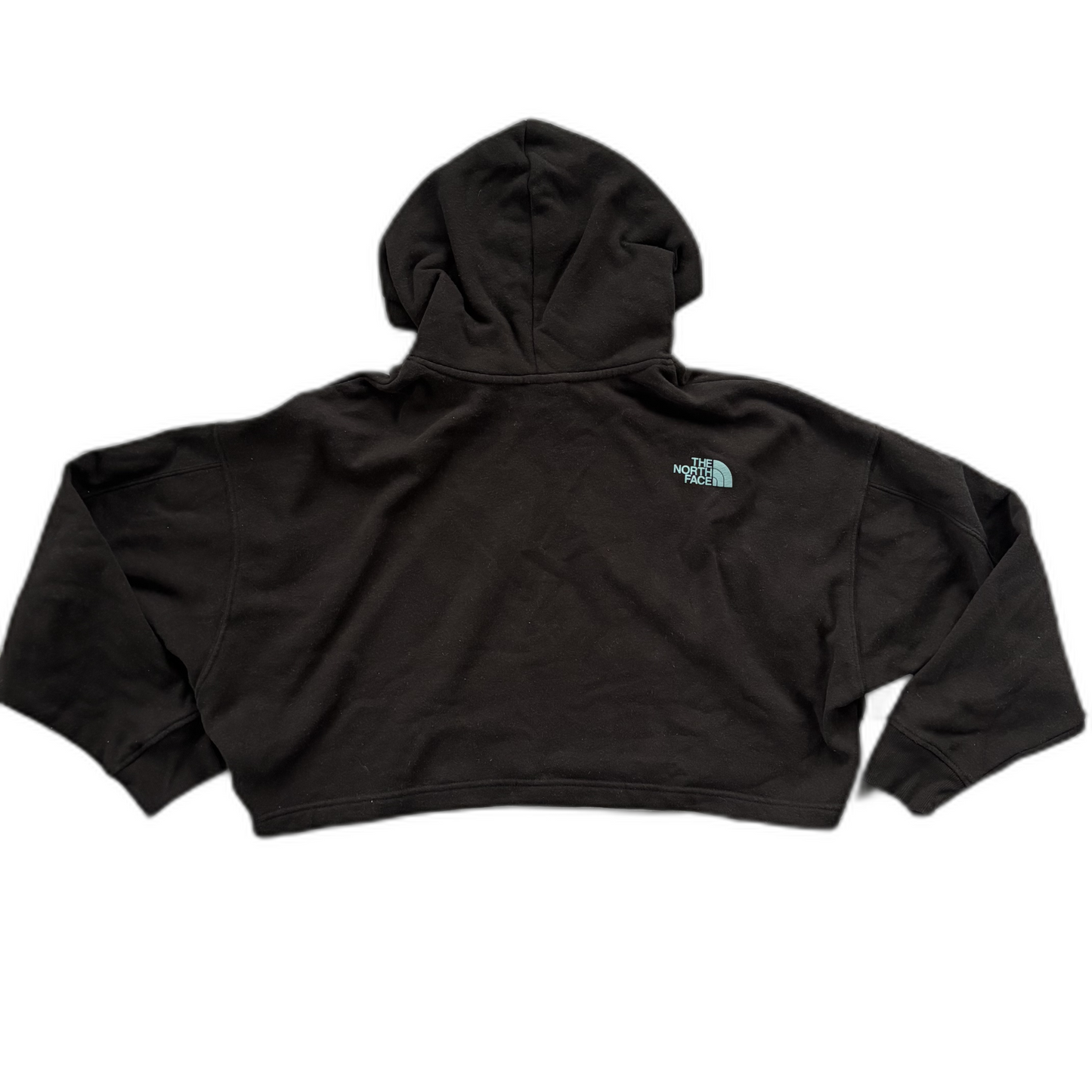 Sweatshirt Hoodie By The North Face In Black, Size: L