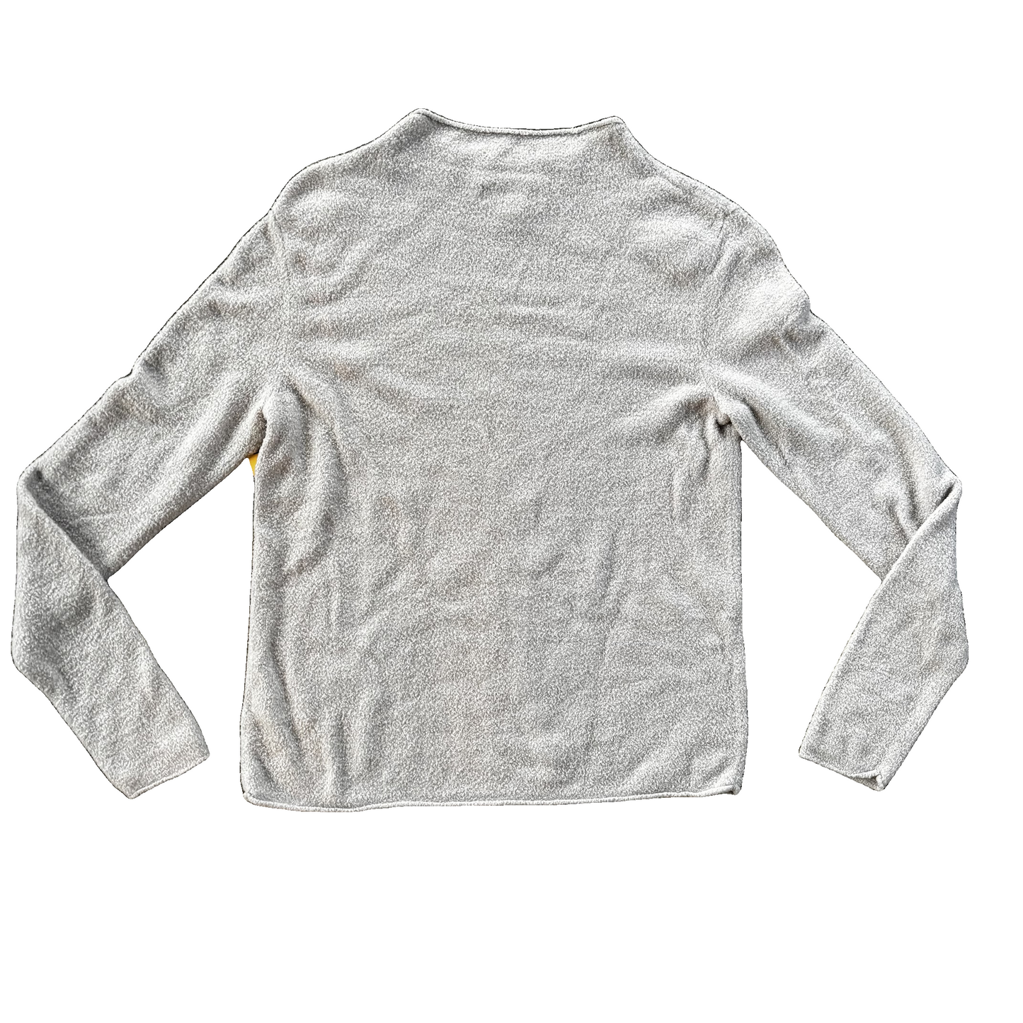 Top Long Sleeve By Barefoot Dreams In Taupe, Size: S