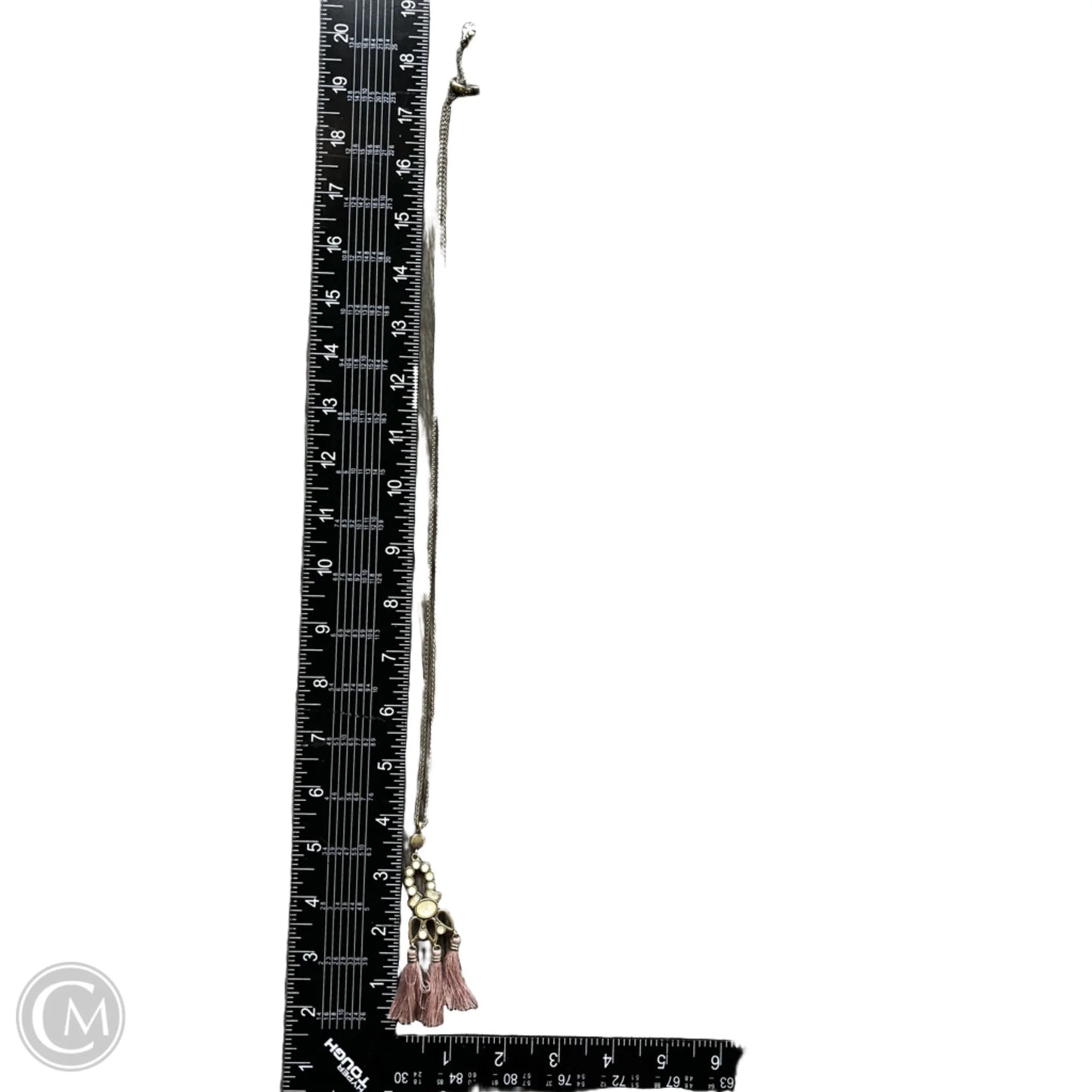 Necklace Pendant By Lucky Brand