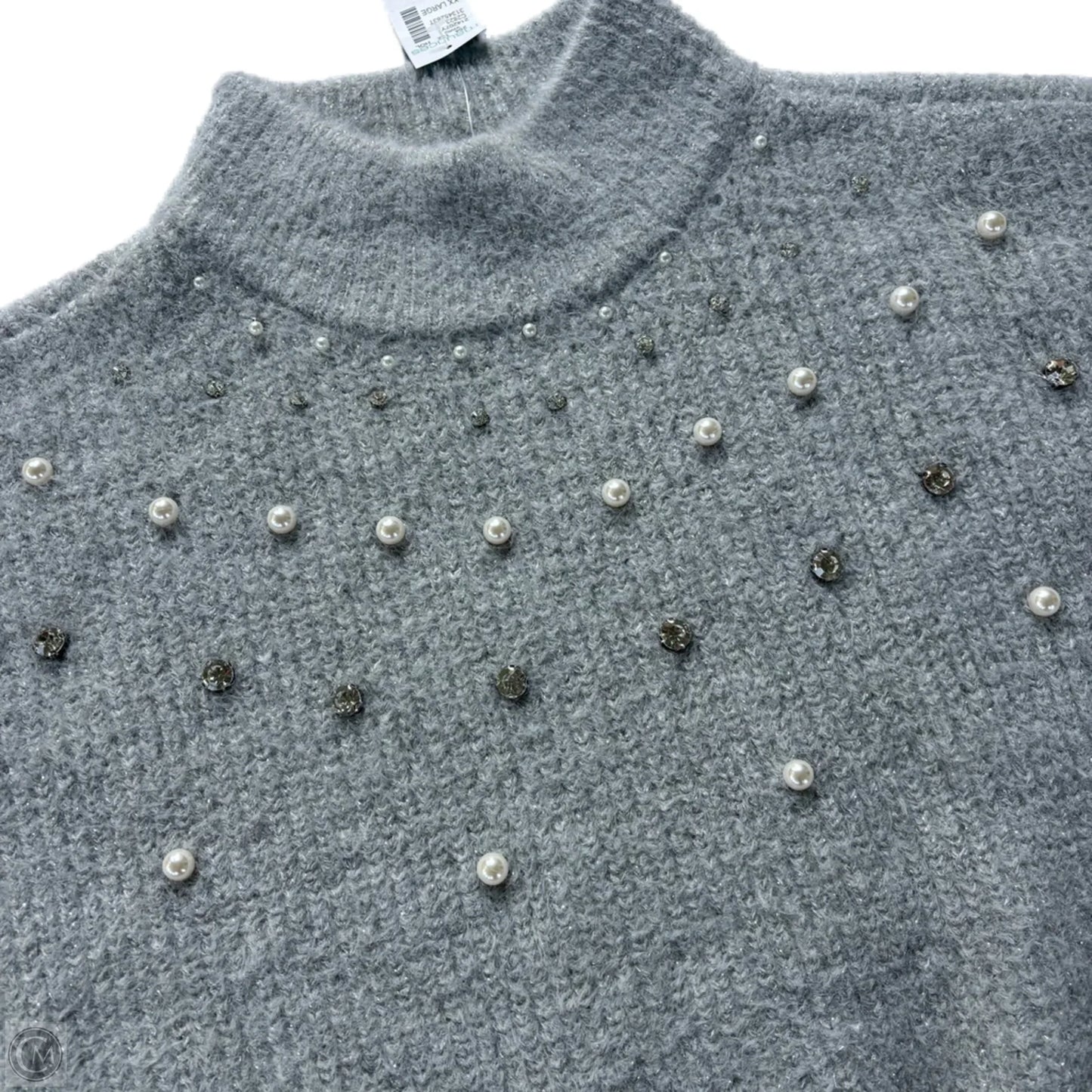 Sweater By Maurices In Green, Size: Xxl