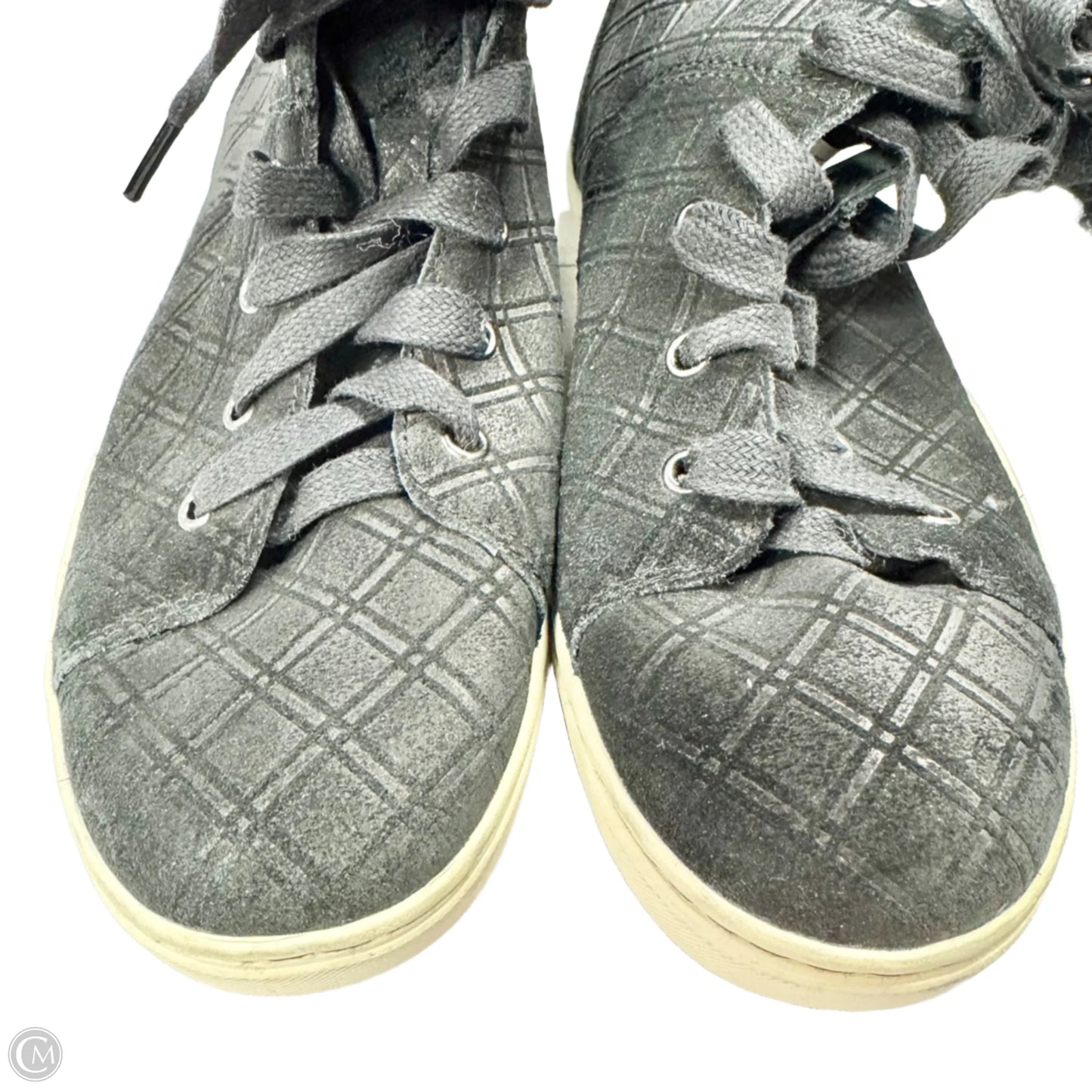Shoes Designer By Ugg In Black, Size: 7.5