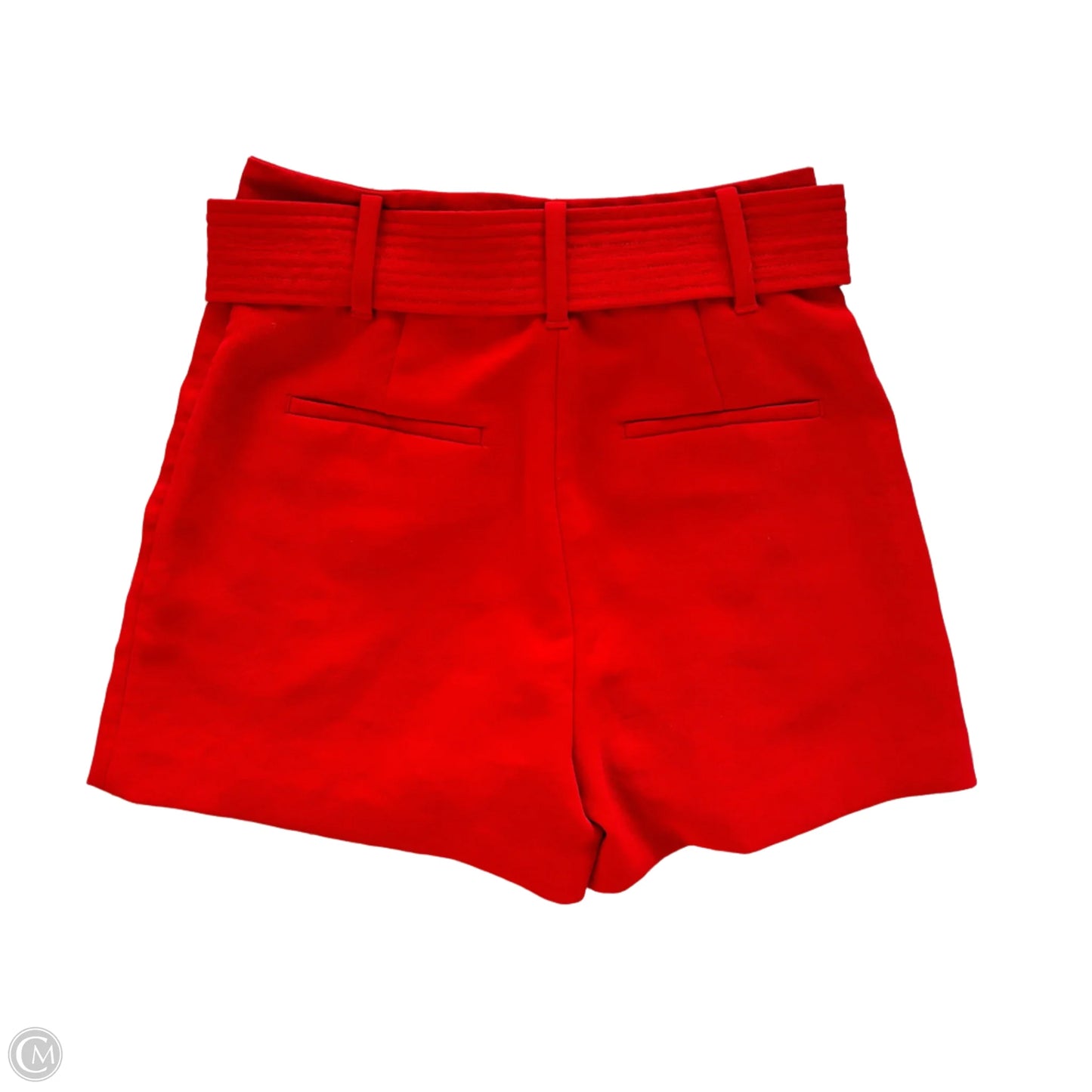 Shorts By Wilfred In Red, Size: 0