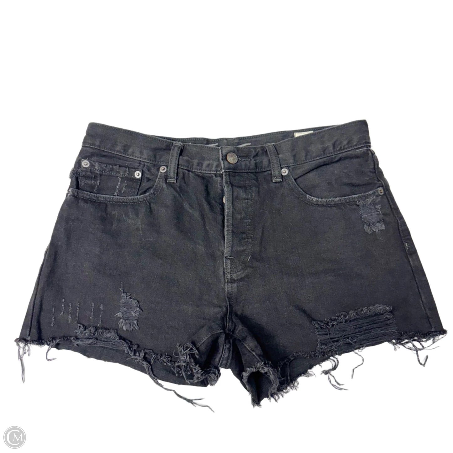 Shorts By We The Free In Black Denim, Size: 8